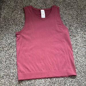 Athleta In Motion Seamless Tank, Small